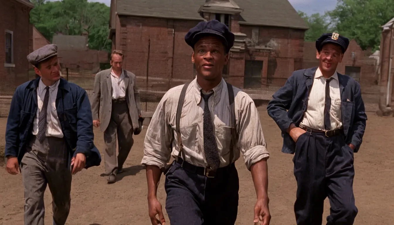 Unveiling the Timeless Legacy of The Shawshank Redemption