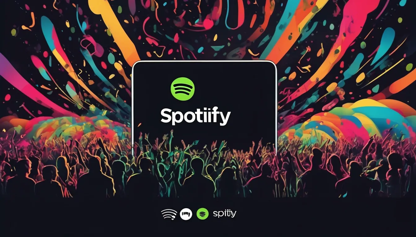 Exploring the World of Music Entertainment with Spotify